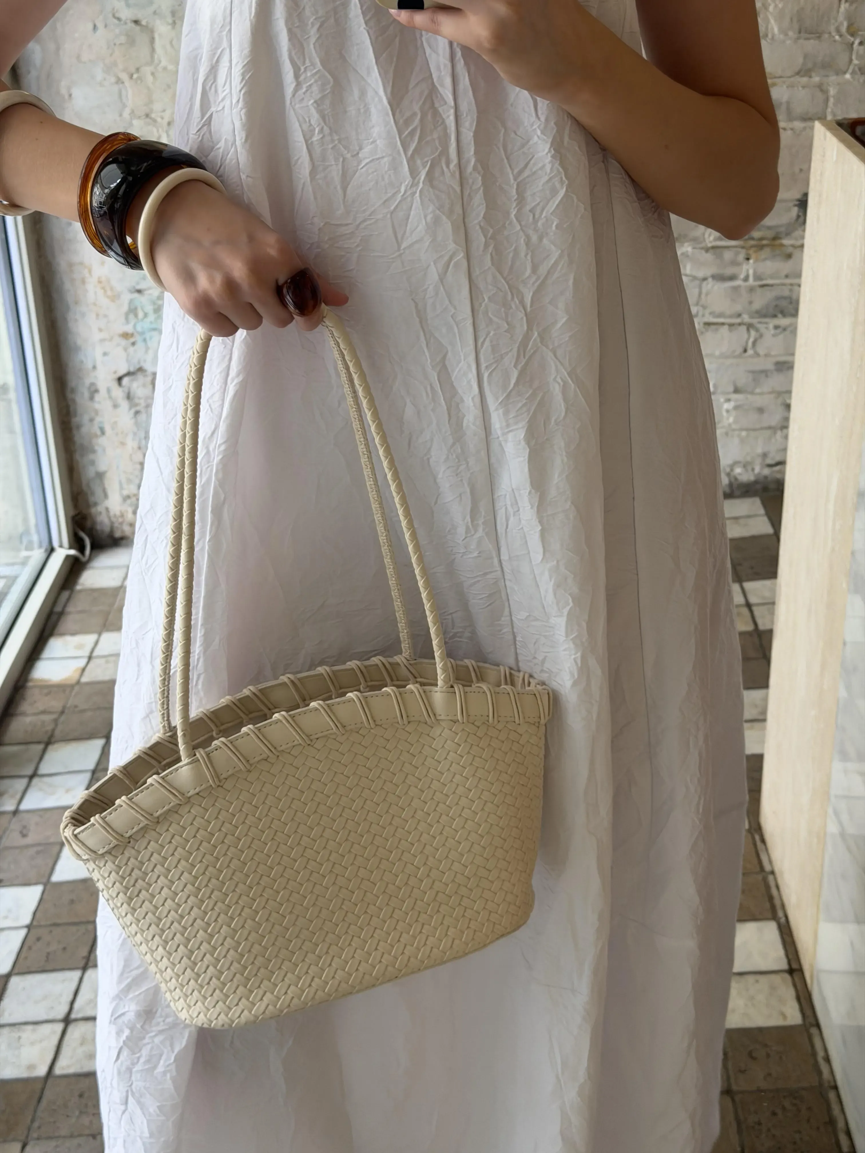 PAULA BAG MILK